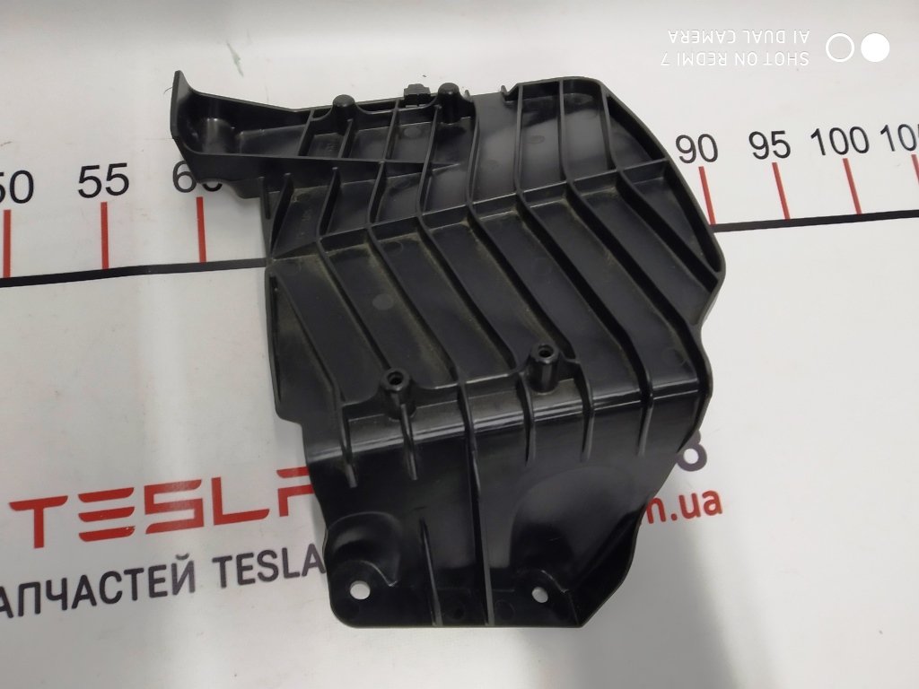 1 Active suspension processor bracket Tesla Model S, Model S REST 1007493-00-G
